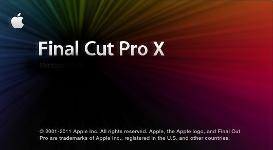Final cut pro x free